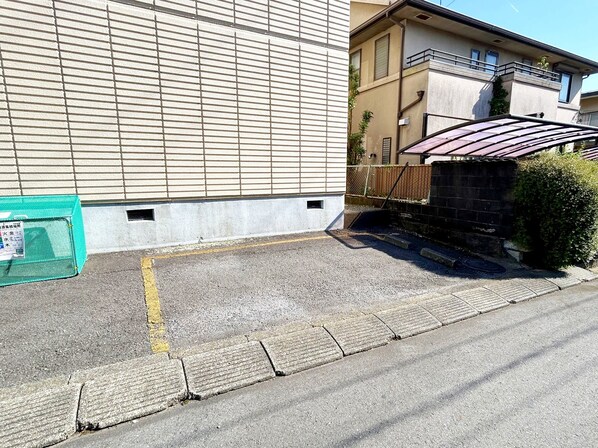 フジスカイマンションの物件内観写真